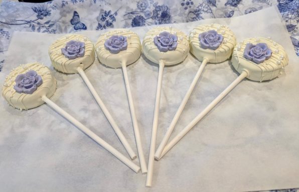 Cake pops for any occasion, personalised to your needs